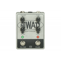 Hiwatt Filter Fuzz MKII - Custom Shop - Vue 1